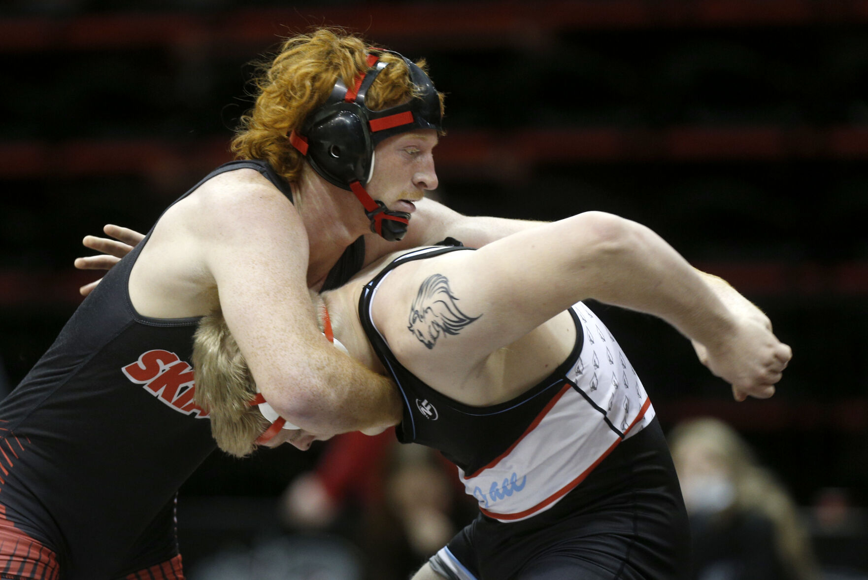 Collinsville at Skiatook Wrestling